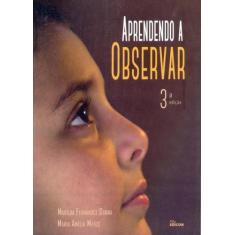 Aprendendo A Observar - Edicon, 3