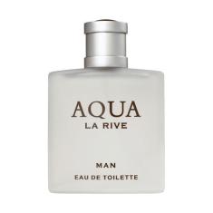 La Rive Aqua Man Eau de Toilette - Perfume Masculino 90ml