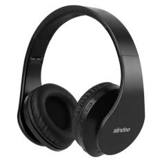 Fone de Ouvido Headphone Sem Fio Bluetooth 5.1 Siindoo JH-812