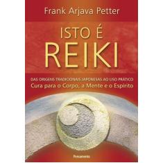 Livro - Isto é Reiki