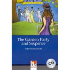 Livro - Garden party and sixpence - Pre-intermediate
