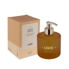 Sabonete Líquido Pêssego Oriental Elementos Lenvie 200ml