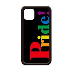 Capa Pride LGBT Rainbow Homo para iPhone 12 Pro Max para Apple Mini Mobile Case Shell