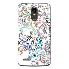 Capa Adesivo Skin106 Verso Para LG K10 Pro