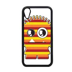 Capa Alienígena Universo e Alienígena para iPhone XR para proteção de telefone Apple