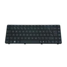 Teclado para Notebook bringIT compatível com HP G42-374BR ABNT2, Preto