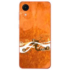 Capa Adesivo Skin371 Verso Para Samsung Galaxy M01 Core