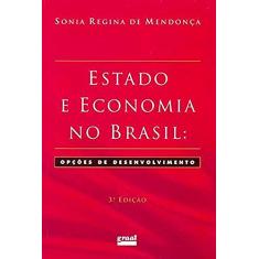 Estado e economia no Brasil