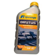 Oleo brutus sintetico 5w30 c2/c3 para motores diesel ipiranga