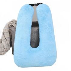 Travesseiro e Encosto de Cabeça para Carro - Conforto para Crianças e 