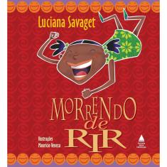 Livro - Morrendo de rir