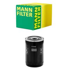 Filtro Óleo Mitsubishi L200 3.2 2008 A 2018 Mann