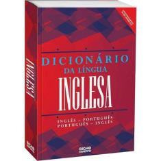 Dicionário Inglês Inglês 560 Páginas 12X17cm - Bicho Esperto