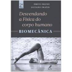 Livro - Desvendando a física do corpo humano