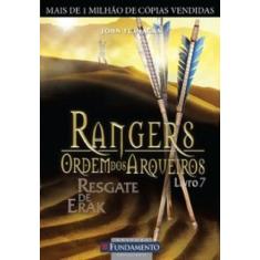 Rangers Ordem dos Arqueiros 7. Resgate de Erak