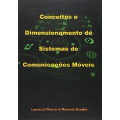 Conceitos e Dimensionamento de Sistemas de Comunicação Móvel