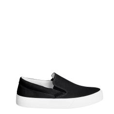 Tenis Petite Jolie Free Lona  PRETO / BRANCO 33/34-Feminino