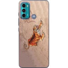 Capa Adesivo Skin243 Verso Para Motorola Moto G60 (2021) - KawaSkin