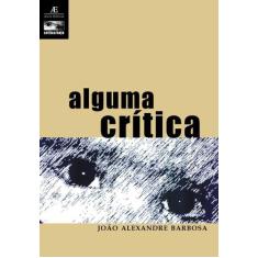 Livro - Alguma Crítica