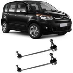 Bieleta Estabilizadora Citroen C3 Picasso Dianteira 2011 Até 2017 O Pa