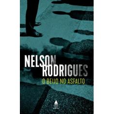 Livro - O beijo no asfalto