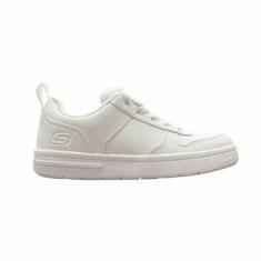 TENIS SMOOTH STREET 405634L-WHT - BRANCO 30-Unissex