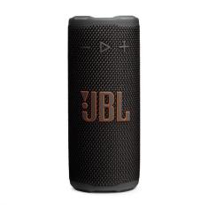 Caixa de Som Portátil JBL Grip, Bluetooth, com Luzes, À Prova d'Água, 