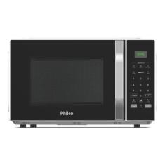 Micro-ondas Philco 25L Função Tira Odor PM27, 220V