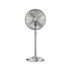 Ventilador de Coluna Britânia Super Turbo 40 INOX, Prata, 110V