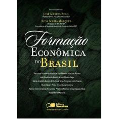Livro - Formação Econômica Do Brasil