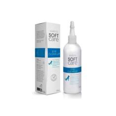 Eye Clean Up Soft Care 100ml Pet Society