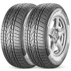 2 Pneu Continental Aro 17 225/65r17 102h Crosscontact Lx2