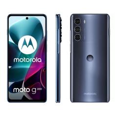 Usado: Motorola G200 256 GB Azul - Bom