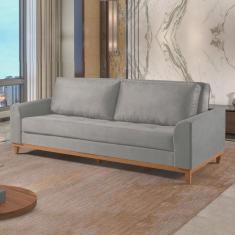 Sofá Cama Living Reclinável 223cm M157 Martins Estofados