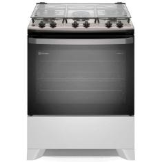 Fogão Electrolux 5 bocas Efficient Com PerfectCook FE5IB