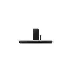Soundbar Samsung HW-Q600C, Bluetooth, Subwoofer Sem Fio, Preto - HW-Q600C/ZD