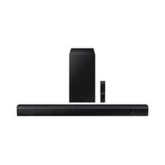 Soundbar Samsung HW-B550, com 2.1 canais, Bluetooth e Subwoofer sem Fio - HW-B550/ZD