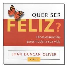 Quer Ser Feliz Sortido - CULTRIX, Sortido