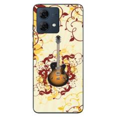 Capa Adesivo Skin373 Verso Para Motorola Moto G84 - KawaSkin