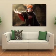 Quadro decorativo Naruto - Pain - Tela em Tecido