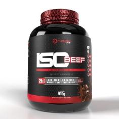 Muscle Definition Iso Beef Fusion Protein (900G) Chocolate