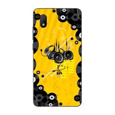 Capa Adesivo Skin354 Verso Para TCL L7 (2020)