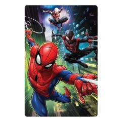 Spider-Man  Quebra-Cabeça 100 Peças