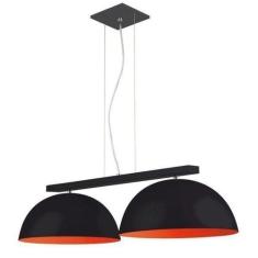 Pendente Meia Lua Duplo 32cm 6001 Pantoja & Carmona