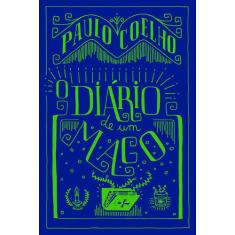 Livro - O diário de um mago