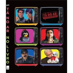 Livro - Tá no ar
