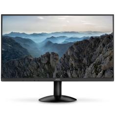 Monitor AOC 23,8",LED, 100Hz, VGA e HDMI -  24B30HM2