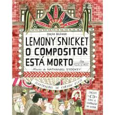 Livro - O compositor está morto