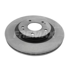 DISCO FREIO VENTILADO 285MM - PAJERO IO 4X4 99/02 TR4 2.0 16V 02/ - BD7039