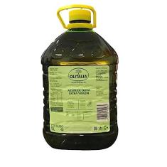 Azeite Extravirgem Olitalia 5l